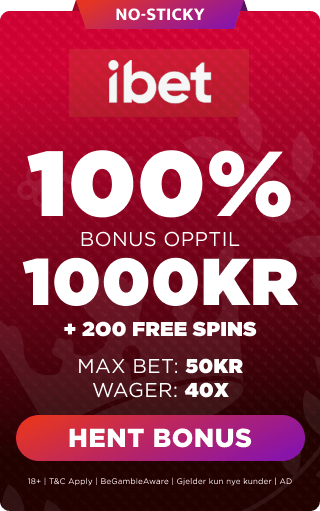 iBet Bonuspanel