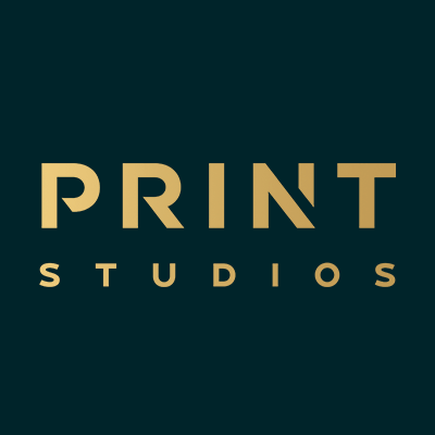 Print studios logo