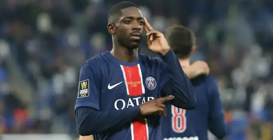 PSG – Inter i Champions League-finalen