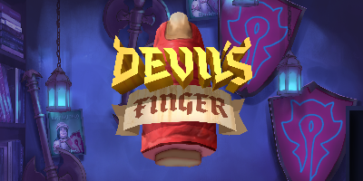 Devils Finger